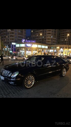 Mercedes E 350 2007, 198,000 km - 0.4 l - Bakı