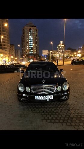 Mercedes E 350 2007, 198,000 km - 0.4 l - Bakı