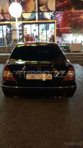 Mercedes E 350 2007, 198,000 km - 0.4 l - Bakı