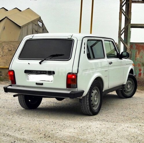 LADA (VAZ) Niva 2013, 93,000 km - 1.7 l - Bakı