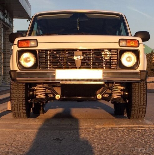 LADA (VAZ) Niva 2013, 93,000 km - 1.7 l - Bakı