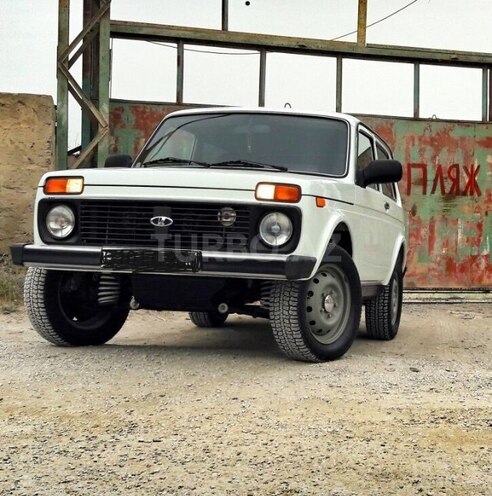 LADA (VAZ) Niva 2013, 93,000 km - 1.7 l - Bakı