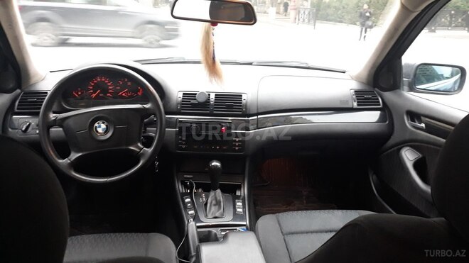 BMW 320 2001, 187,000 km - 2.2 l - Bakı