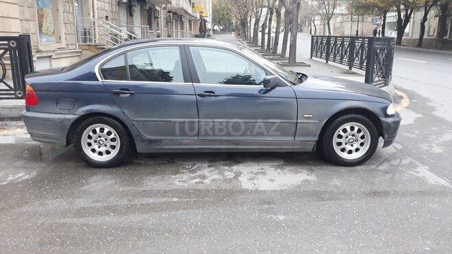 BMW 320 2001, 187,000 km - 2.2 l - Bakı