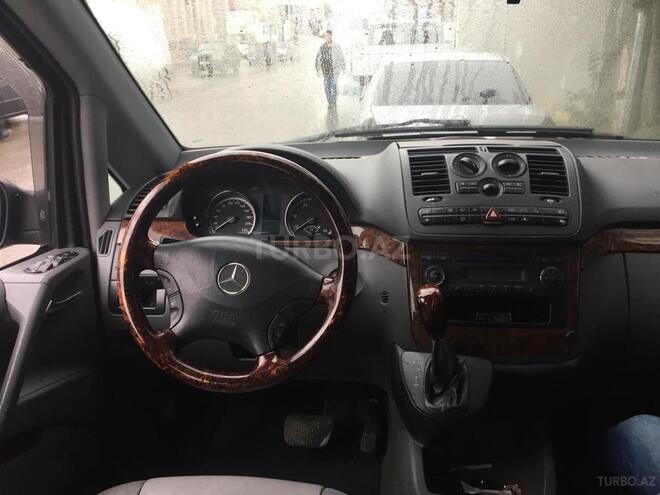 Mercedes Viano 2008, 180,000 km - 2.2 l - Bakı