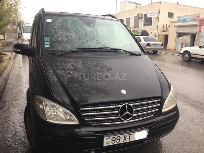 Mercedes Viano 2008, 180,000 km - 2.2 l - Bakı