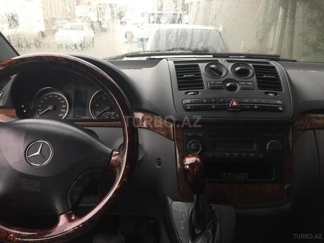 Mercedes Viano 2008, 180,000 km - 2.2 l - Bakı
