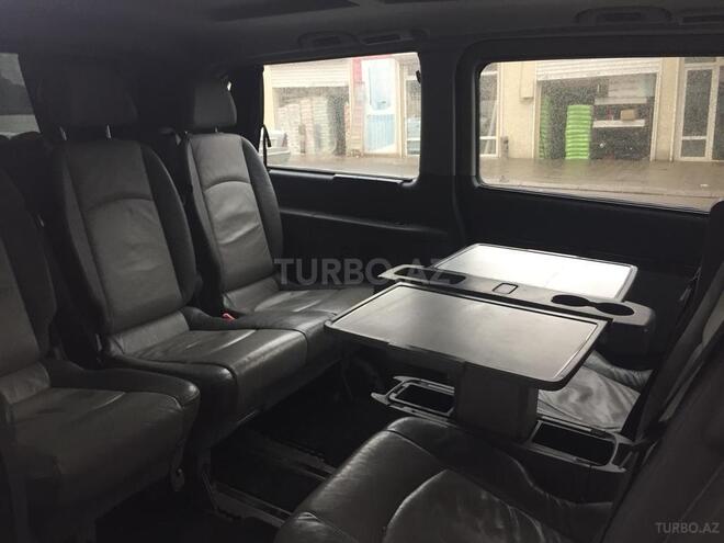Mercedes Viano 2008, 180,000 km - 2.2 l - Bakı