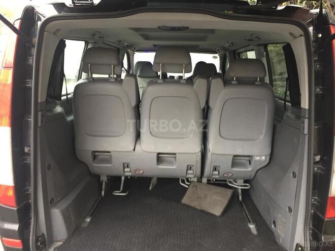 Mercedes Viano 2008, 180,000 km - 2.2 l - Bakı