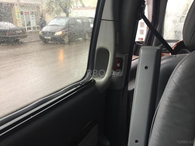 Mercedes Viano 2008, 180,000 km - 2.2 l - Bakı