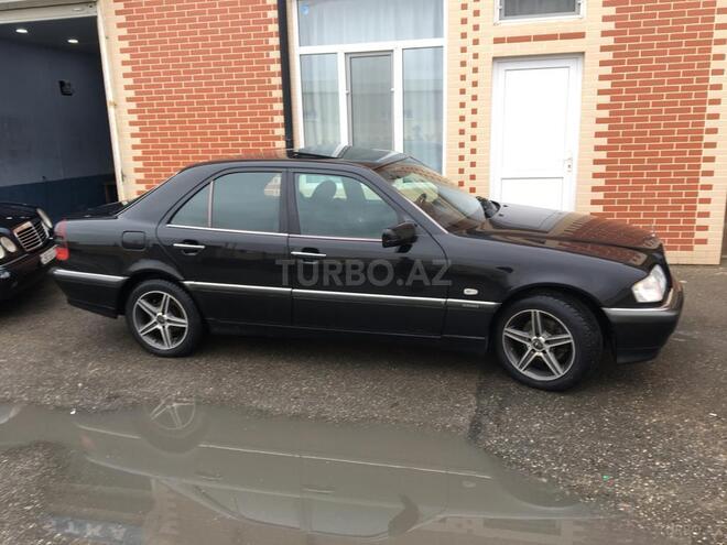 Mercedes C 200 1998, 280,000 km - 2.0 л - Bakı