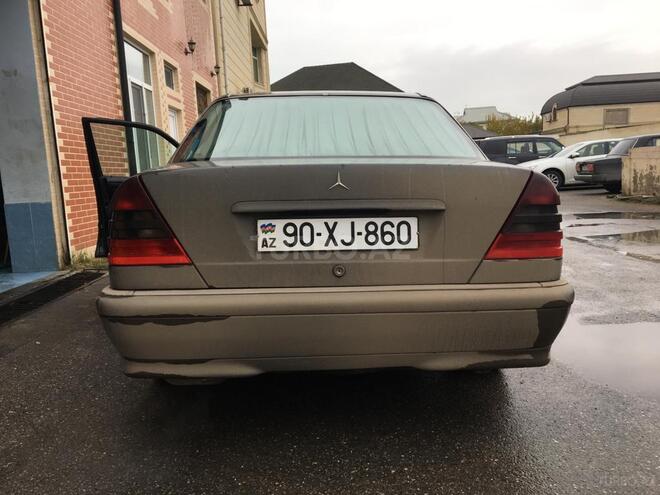 Mercedes C 200 1998, 280,000 km - 2.0 л - Bakı