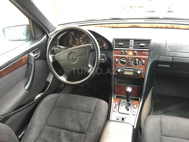 Mercedes C 200 1998, 280,000 km - 2.0 л - Bakı