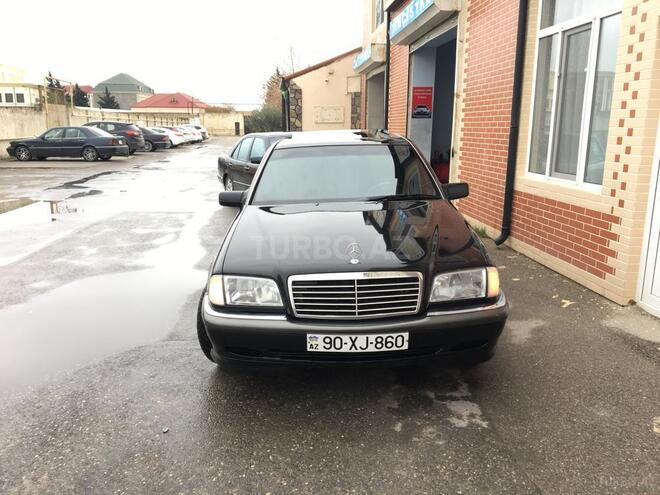 Mercedes C 200 1998, 280,000 km - 2.0 л - Bakı