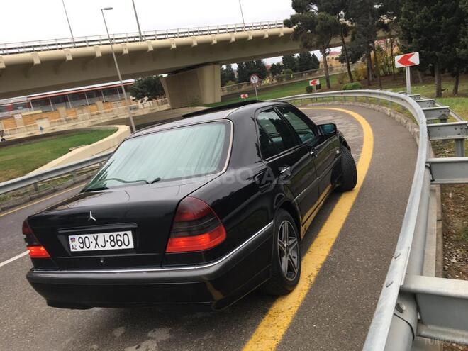 Mercedes C 200 1998, 280,000 km - 2.0 л - Bakı