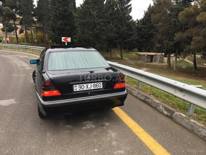 Mercedes C 200 1998, 280,000 km - 2.0 л - Bakı