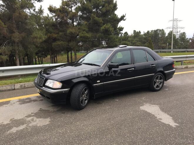 Mercedes C 200 1998, 280,000 km - 2.0 л - Bakı