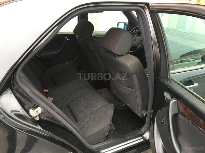 Mercedes C 200 1998, 280,000 km - 2.0 л - Bakı