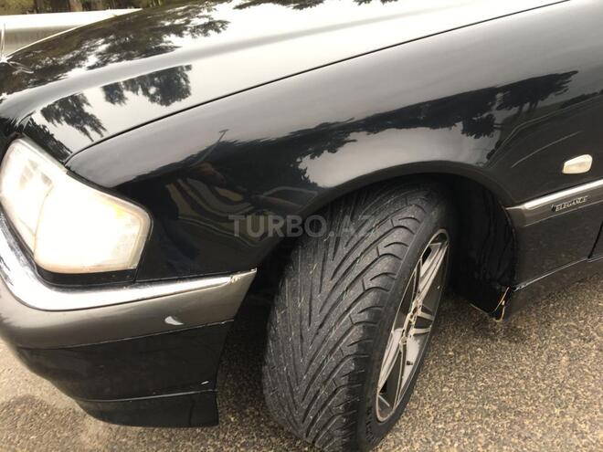 Mercedes C 200 1998, 280,000 km - 2.0 л - Bakı