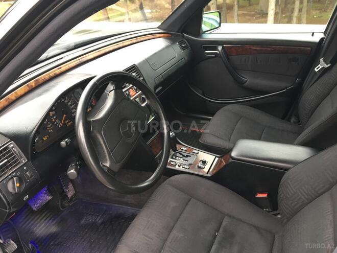Mercedes C 200 1998, 280,000 km - 2.0 л - Bakı