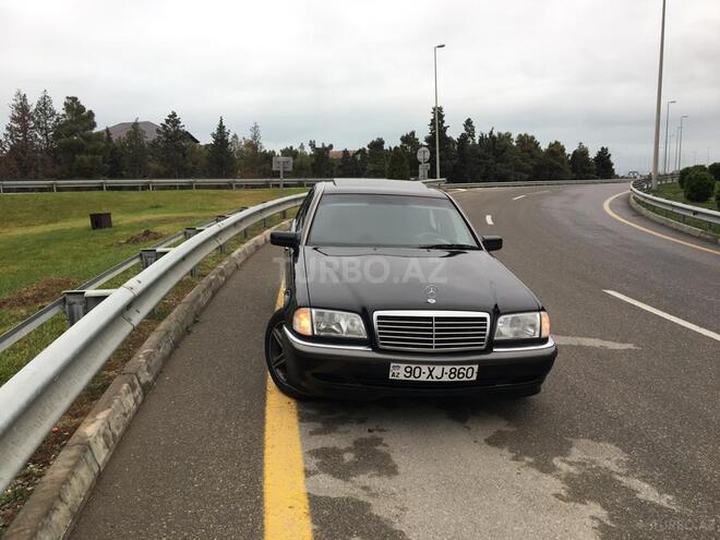 Mercedes C 200 1998, 280,000 km - 2.0 л - Bakı
