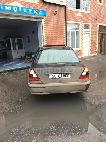 Mercedes C 200 1998, 280,000 km - 2.0 л - Bakı