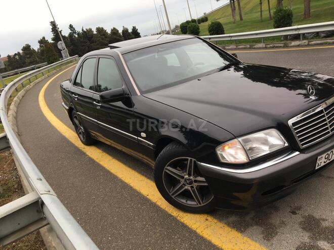 Mercedes C 200 1998, 280,000 km - 2.0 л - Bakı