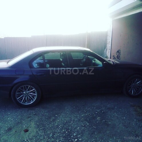 BMW 728 1998, 40,450 km - 2.8 l - Bakı
