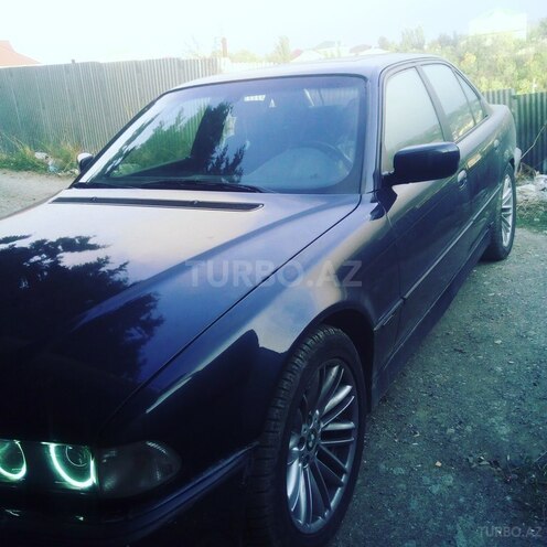 BMW 728 1998, 40,450 km - 2.8 l - Bakı