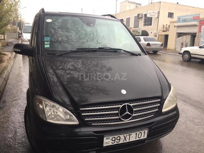 Mercedes Viano 2009, 286,000 km - 2.2 l - Bakı