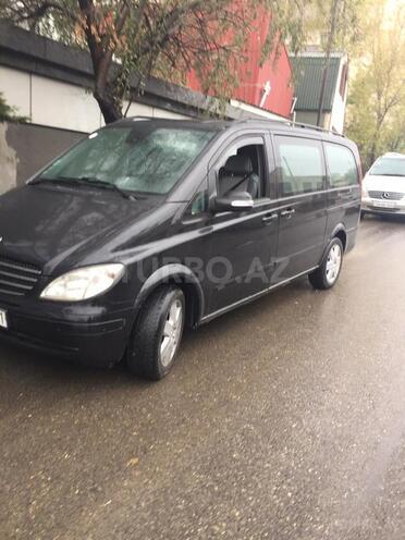 Mercedes Viano 2009, 286,000 km - 2.2 l - Bakı