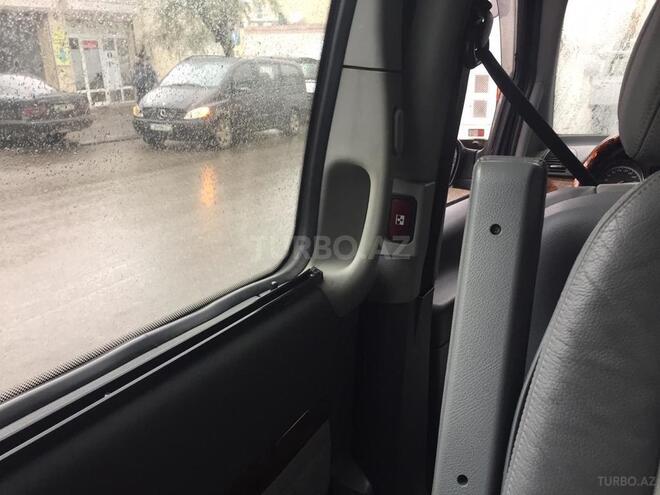Mercedes Viano 2009, 286,000 km - 2.2 l - Bakı