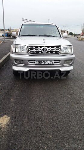Toyota Land Cruiser 1999, 340,000 km - 4.5 l - Bakı
