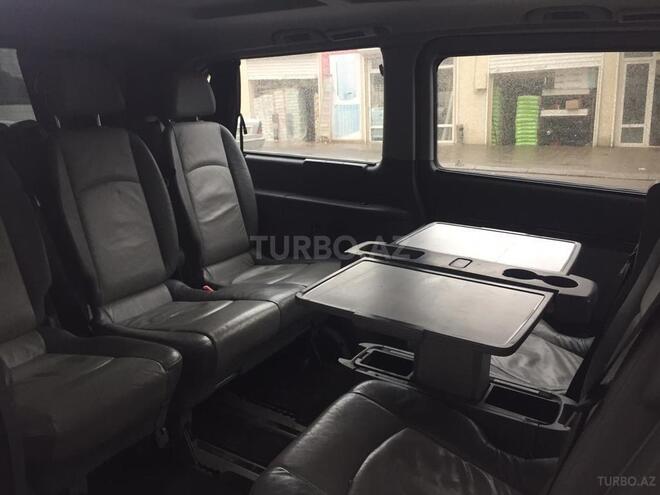 Mercedes Viano 2009, 286,000 km - 2.2 l - Bakı