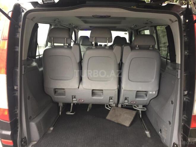 Mercedes Viano 2009, 286,000 km - 2.2 l - Bakı
