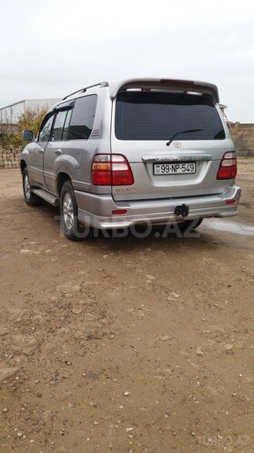 Toyota Land Cruiser 1999, 340,000 km - 4.5 l - Bakı