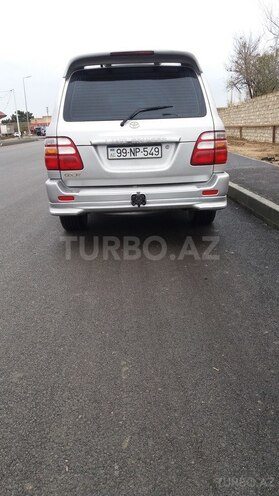 Toyota Land Cruiser 1999, 340,000 km - 4.5 l - Bakı