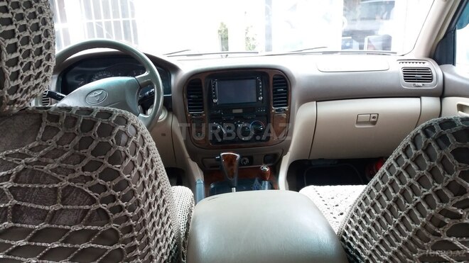 Toyota Land Cruiser 1999, 340,000 km - 4.5 l - Bakı