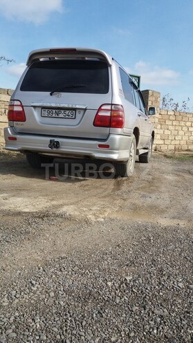 Toyota Land Cruiser 1999, 340,000 km - 4.5 l - Bakı