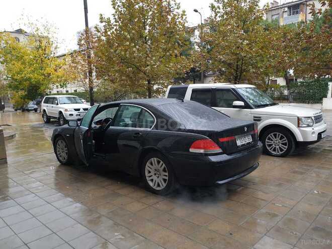 BMW 730 2003, 186,900 km - 3.0 l - Sumqayıt