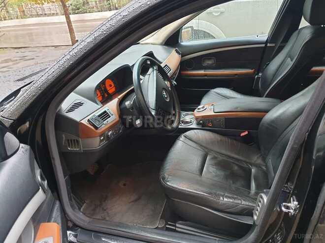 BMW 730 2003, 186,900 km - 3.0 l - Sumqayıt
