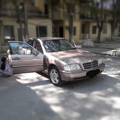Mercedes C 180 1993, 282,926 km - 1.8 l - Bakı