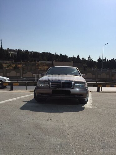 Mercedes C 180 1993, 282,926 km - 1.8 l - Bakı
