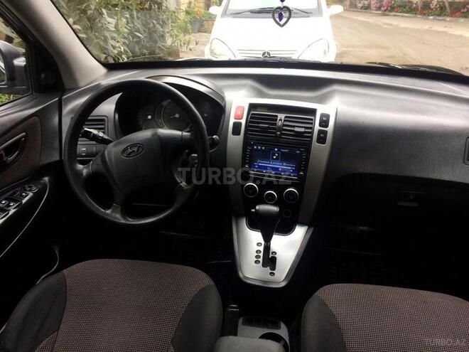 Hyundai Tucson 2008, 138,000 km - 2.0 l - Bakı
