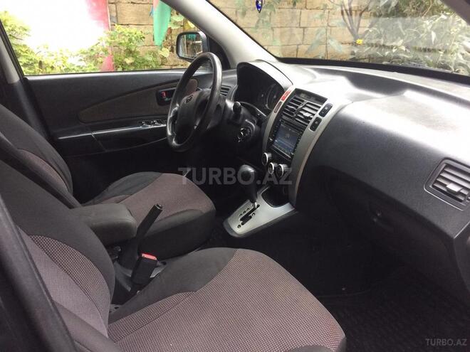 Hyundai Tucson 2008, 138,000 km - 2.0 l - Bakı