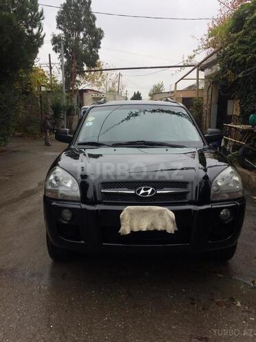 Hyundai Tucson 2008, 138,000 km - 2.0 l - Bakı
