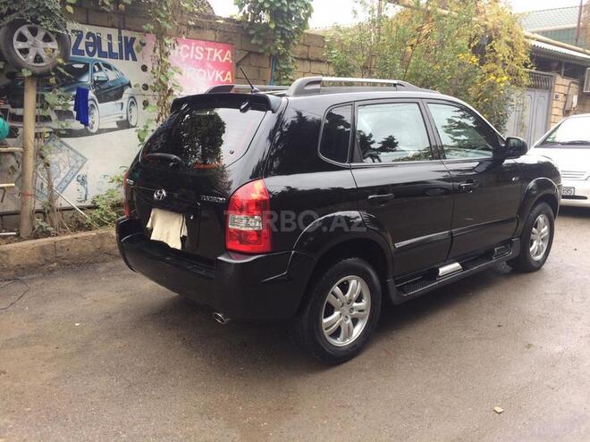 Hyundai Tucson 2008, 138,000 km - 2.0 l - Bakı