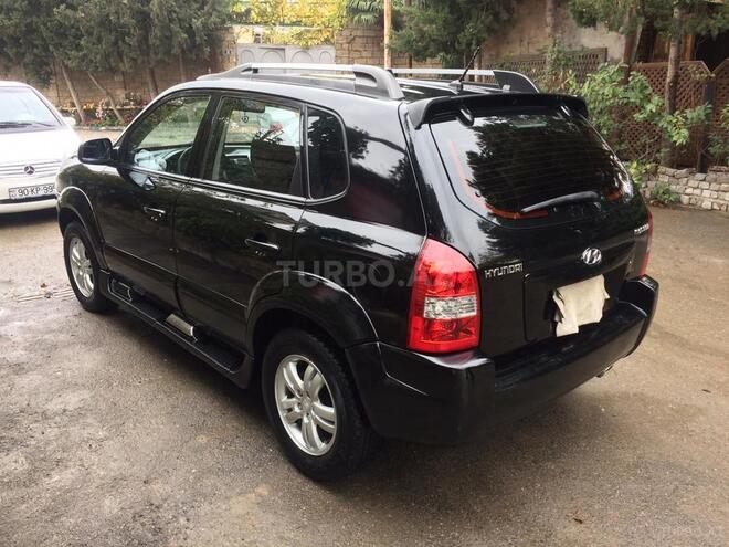 Hyundai Tucson 2008, 138,000 km - 2.0 l - Bakı