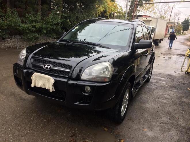 Hyundai Tucson 2008, 138,000 km - 2.0 l - Bakı