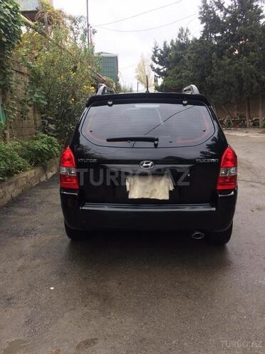 Hyundai Tucson 2008, 138,000 km - 2.0 l - Bakı
